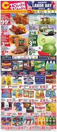 Ctown Weekly Ad week 35 Page 1