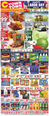Ctown Weekly Ad (valid until 4-09)