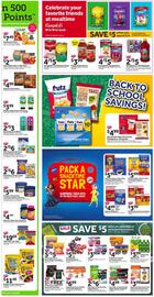 Stop&Shop Weekly Ad week 35 Page 5