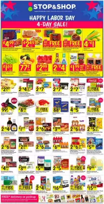 Stop&Shop Weekly Ad