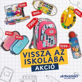 Játéksziget akciós újság Oldal 2