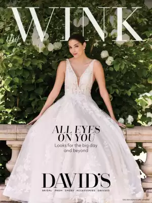 David's Bridal Weekly Ad (valid until 3-09)
