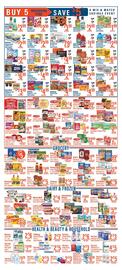 Chief Supermarket Weekly Ad week 35 Page 3