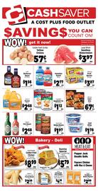 Market Basket Weekly Ad week 35 Page 2
