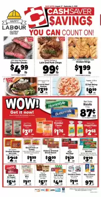 Market Basket Weekly Ad (valid until 2-09)