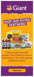 Giant Food Weekly Ad week 35 Page 2
