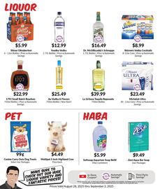 Woodman's Weekly Ad week 35 Page 7