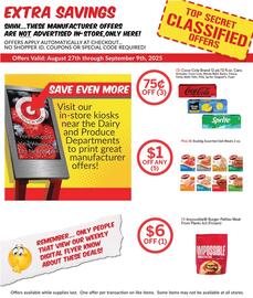 Woodman's Weekly Ad week 35 Page 5