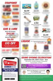 Woodman's Weekly Ad Page 2