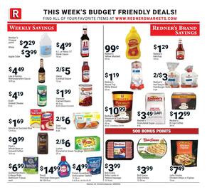 Redner's Warehouse Weekly Ad week 35 Page 10