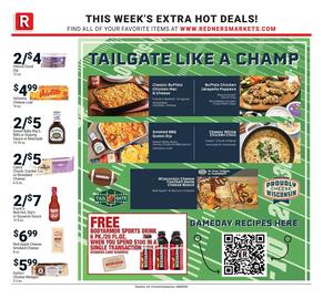 Redner's Warehouse Weekly Ad week 35 Page 11