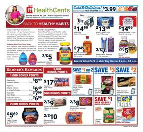 Redner's Warehouse Weekly Ad week 35 Page 5
