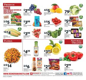 Redner's Warehouse Weekly Ad week 35 Page 8