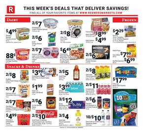 Redner's Warehouse Weekly Ad week 35 Page 9