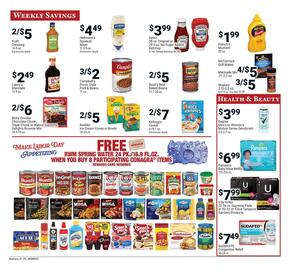 Redner's Warehouse Weekly Ad week 35 Page 2