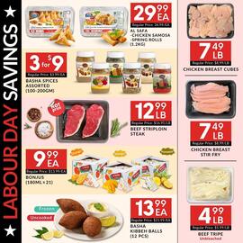 Basha Foods flyer Page 2
