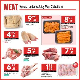 Basha Foods flyer Page 3