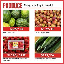 Basha Foods flyer Page 4