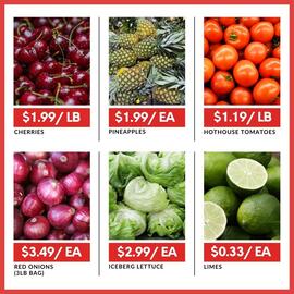 Basha Foods flyer Page 5