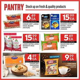 Basha Foods flyer Page 6
