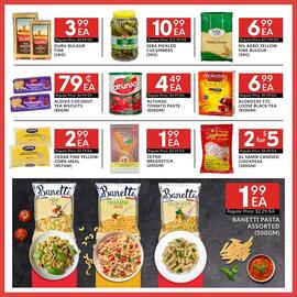 Basha Foods flyer Page 7