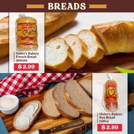 Basha Foods flyer Page 8
