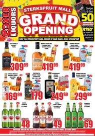 Boxer Liquors catalogue Page 4
