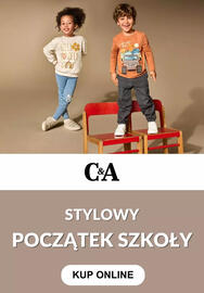 C&A gazetka tydzień 35 Strona 1
