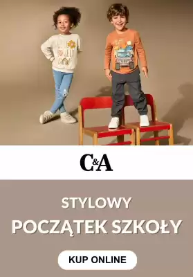 C&A gazetka (ważność do 4-09)