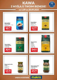 Makro gazetka Strona 1
