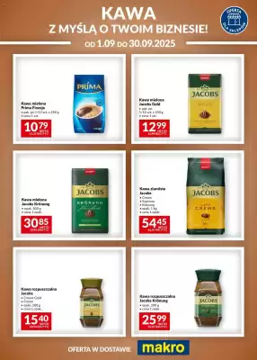 Makro gazetka