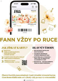 Fann Parfumerie leták Strana 28
