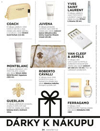 Fann Parfumerie leták Strana 34
