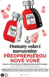 Fann Parfumerie leták Strana 36