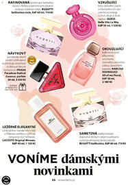 Fann Parfumerie leták Strana 56