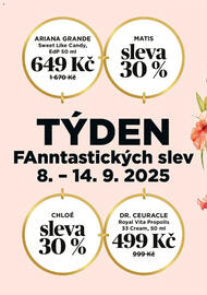 Fann Parfumerie leták Strana 6