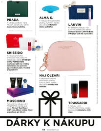 Fann Parfumerie leták Strana 64