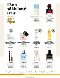 Fann Parfumerie leták Strana 8