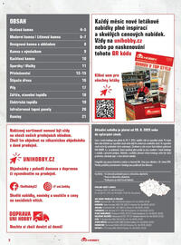 Uni Hobby leták Strana 2