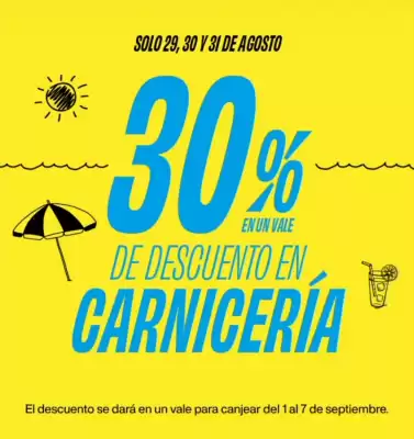 Folleto BM Supermercados (válido hasta el 31-08)