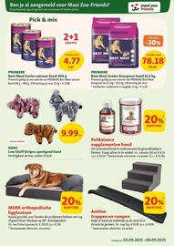 Maxi Zoo folder week 36 Pagina 13