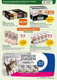 Maxi Zoo folder week 36 Pagina 3