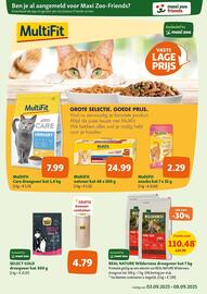 Maxi Zoo folder week 36 Pagina 4