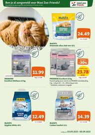 Maxi Zoo folder week 36 Pagina 5