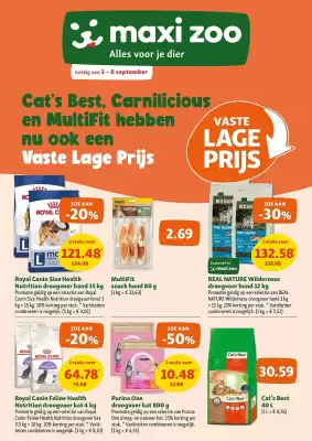Maxi Zoo folder