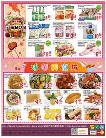 Bestco Food Mart flyer week 35 Page 4