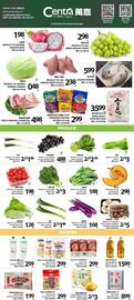 Centra Food Market flyer week 35 Page 1