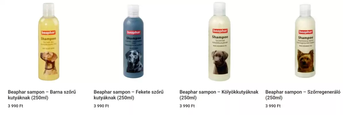 Zooling akciós újság (érvényes eddig: 10-09)