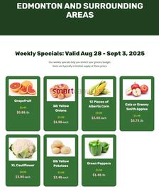 H&W Produce flyer week 35 Page 2