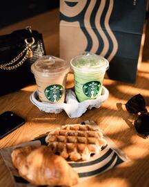 Starbucks akciós újság Oldal 2
